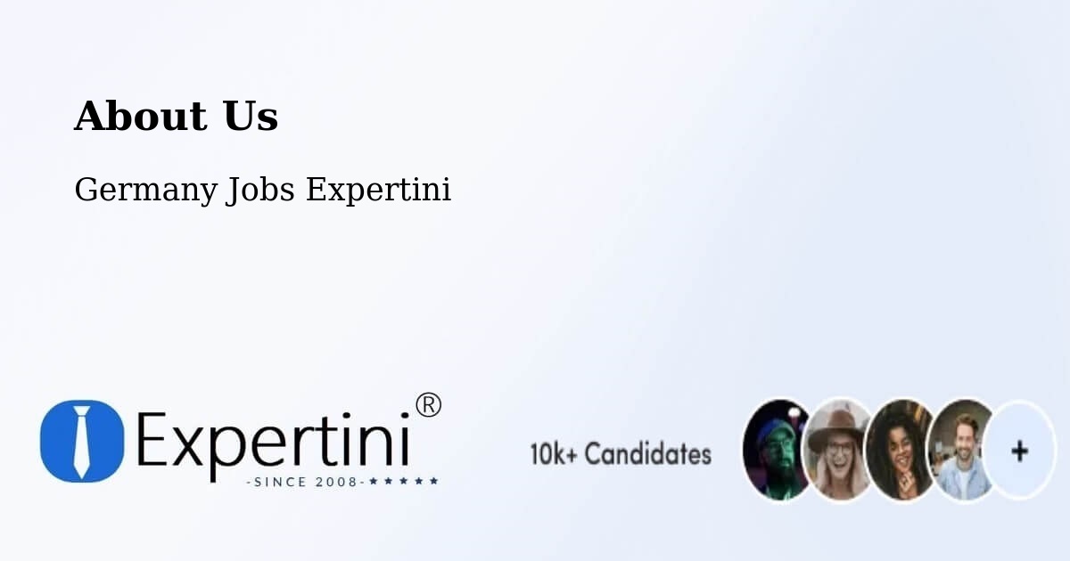 About Expertini Recruitment Platform  – Freiberg - Freiberg, Germany Jobs Expertini